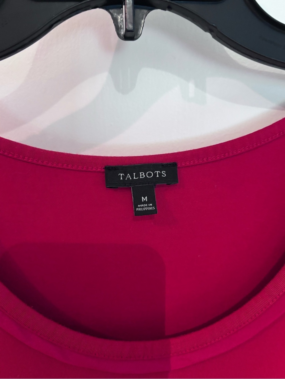 Talbots red tank top - Picture 2 of 3